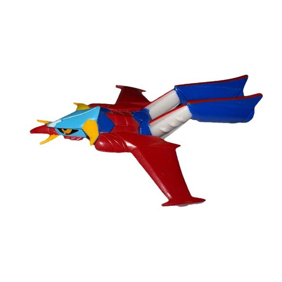 God Bird Brave Raideen HG series Figure Super Robot Wars - Picture 2 of 6